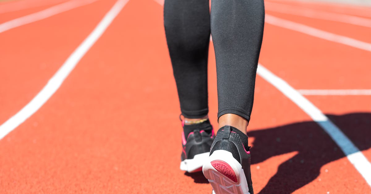 Achieving Your Personal Best: Orthotics as a Performance Tool
