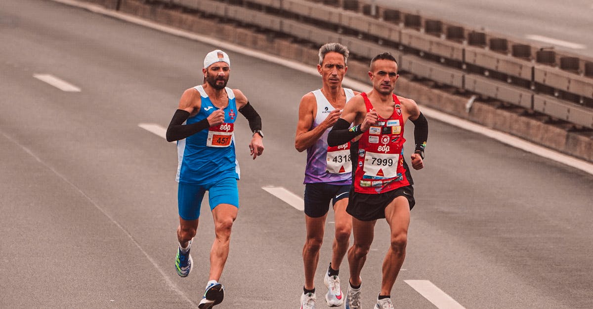 Addressing Common Running Injuries with the Right Orthotics