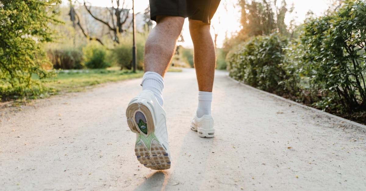 Benefits of Orthotics for Runners Looking to Improve Stamina