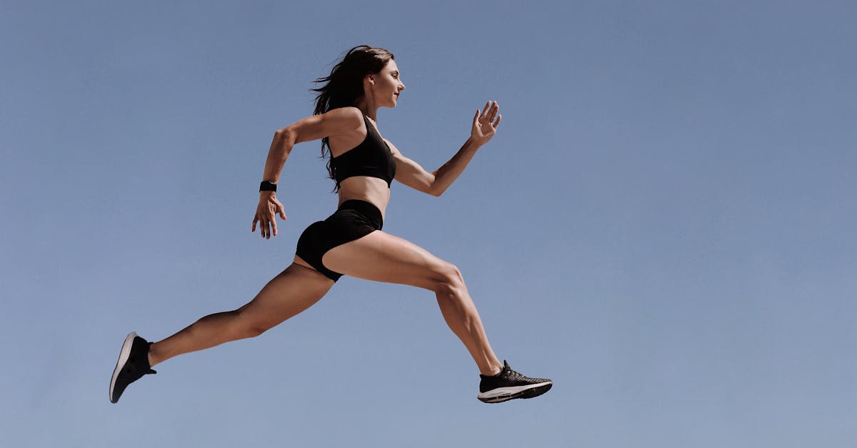 Maximising Speed through Tailored Running Orthotics Solutions