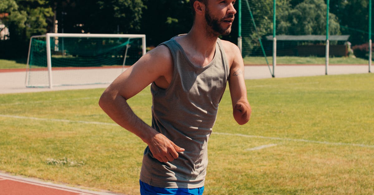 The Impact of 3D Printed Orthotics on Running Performance