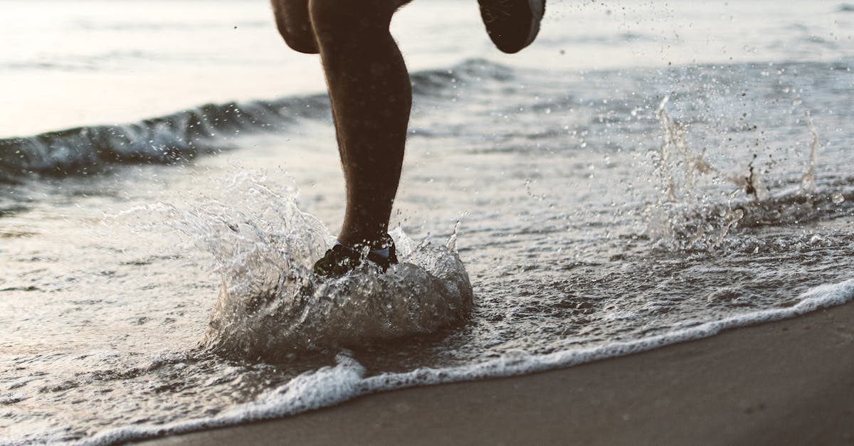 The Impact of Proper Foot Alignment on Overall Running Performance