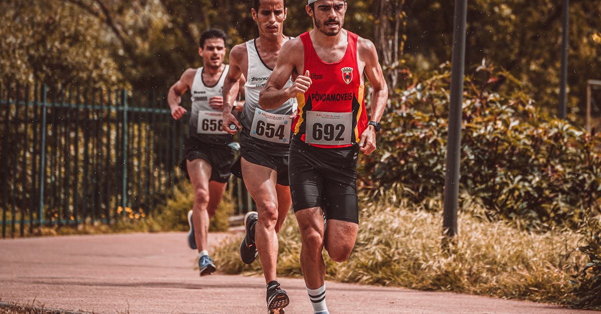 The Role of Running Orthotics in Preventing Common Injuries